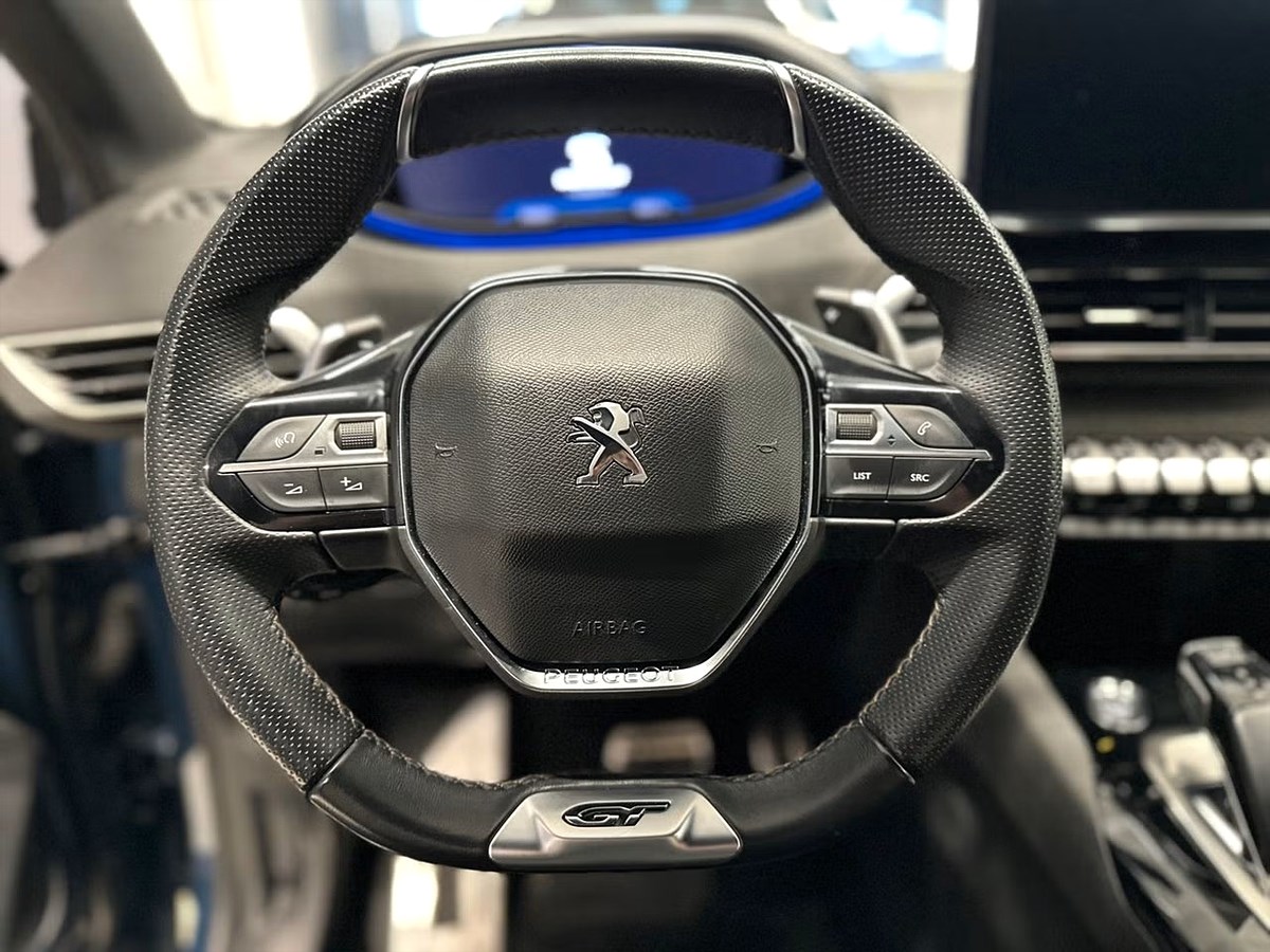 Peugeot 3008 – bild 12