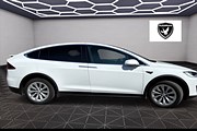 Tesla Model X Long Range, 423hk, 2020