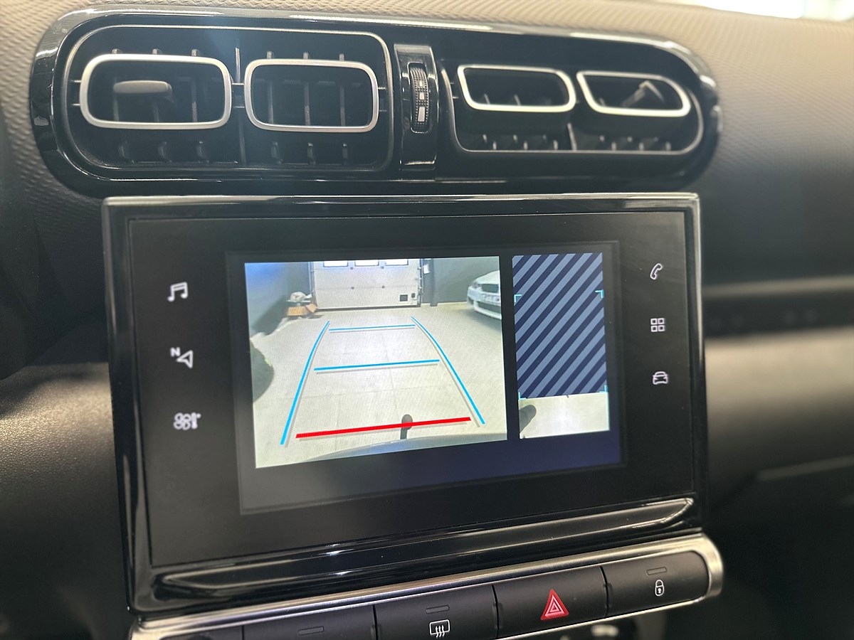 Citroën C3 Aircross – bild 18