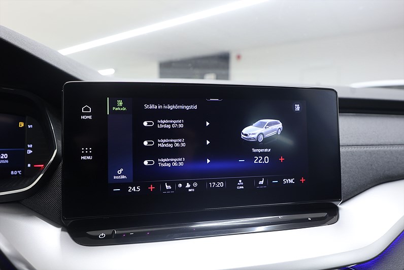 Skoda Octavia Kombi 2.0 TDI 4x4 150hk Style