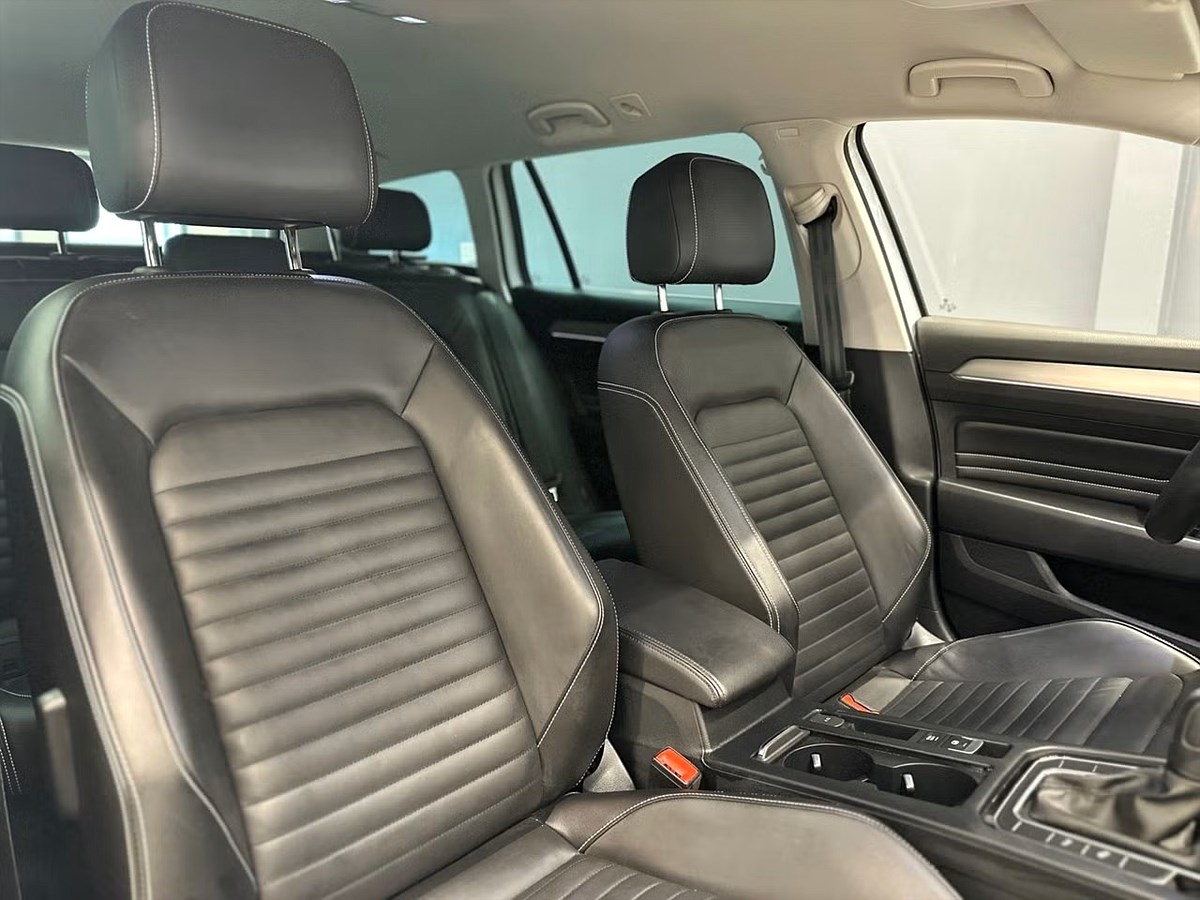 Volkswagen Passat – bild 12