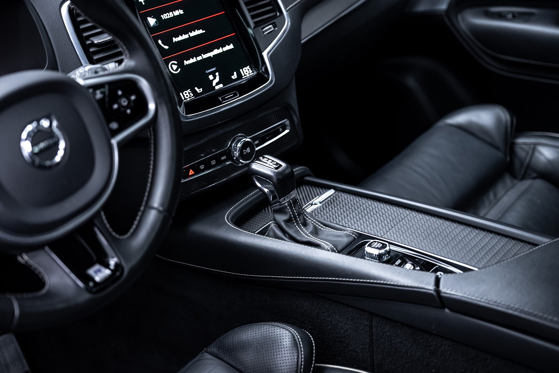 Volvo XC90 7-seater T6 AWD Geartronic, 8-trins, 310ps, 2020