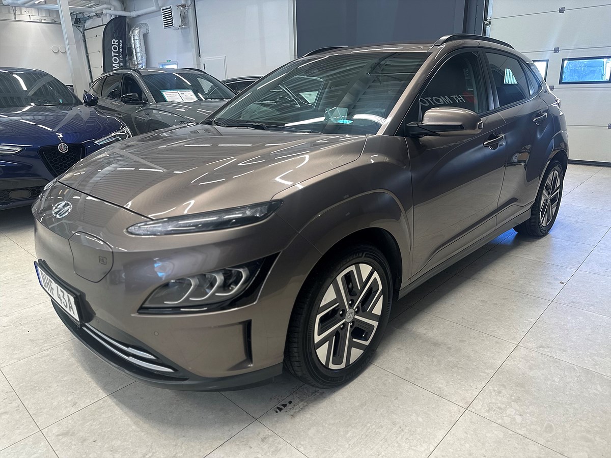 Hyundai Kona – bild 4