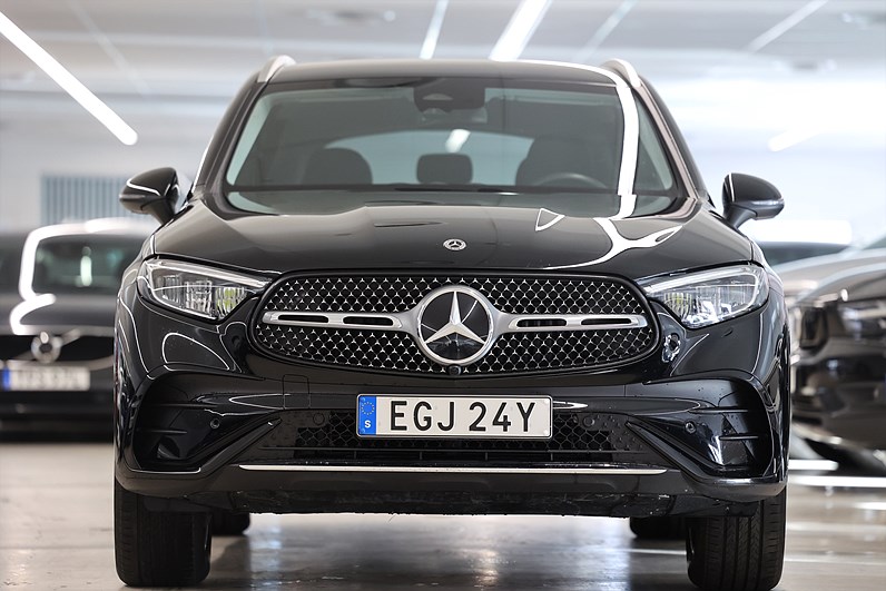 Mercedes-Benz GLC 300 e 4M *Inbyteskampanj!* AMG Drag Skinn MOMS