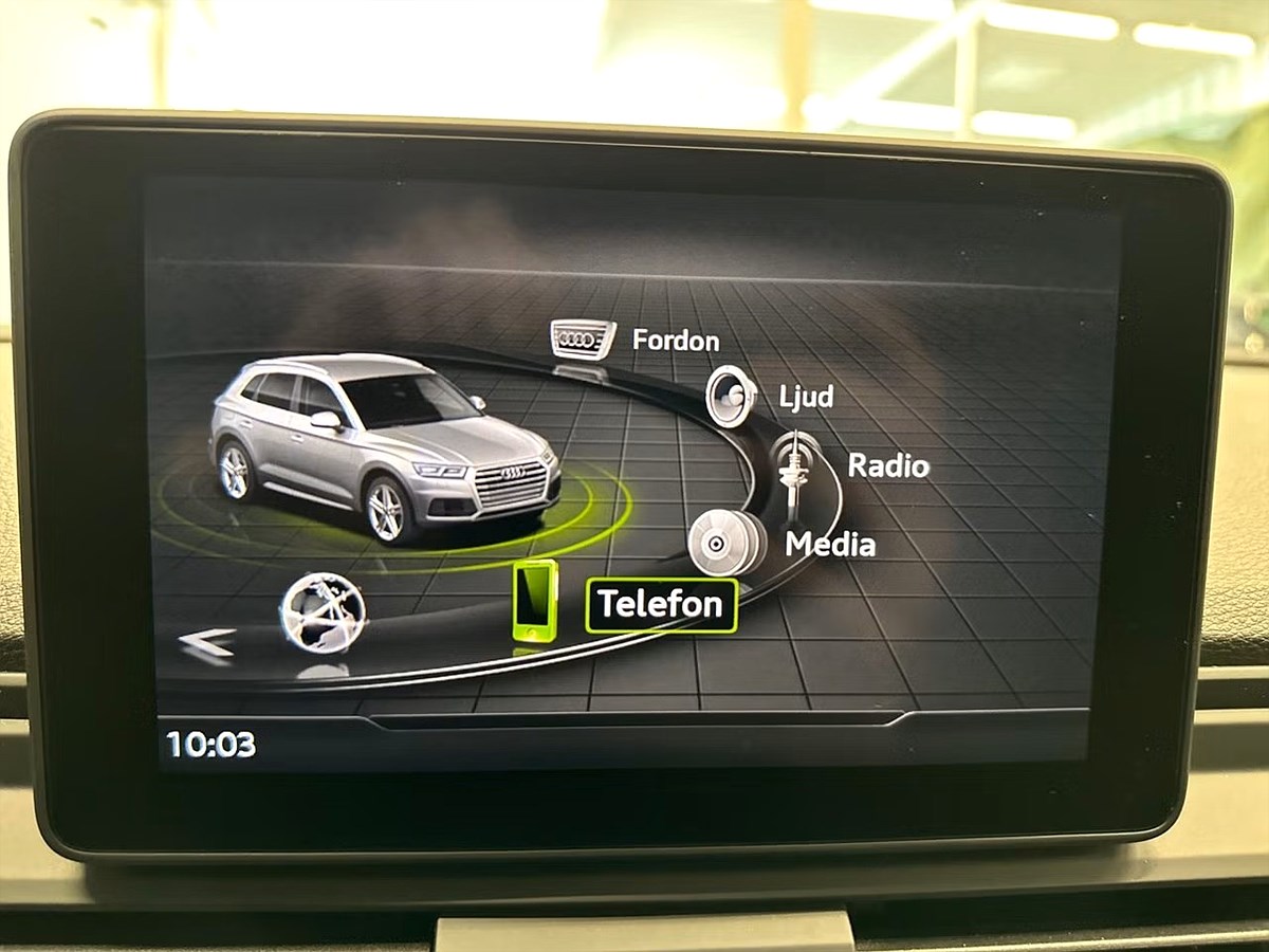 Audi Q5 – bild 19