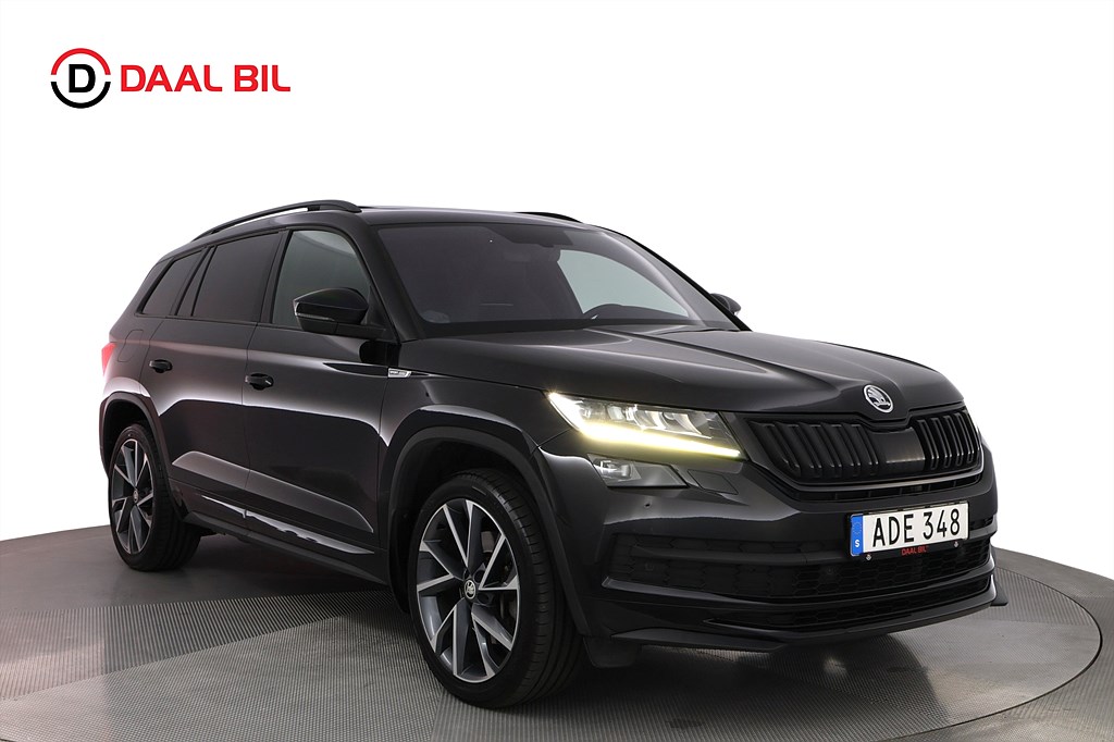 Skoda Kodiaq – bild 3