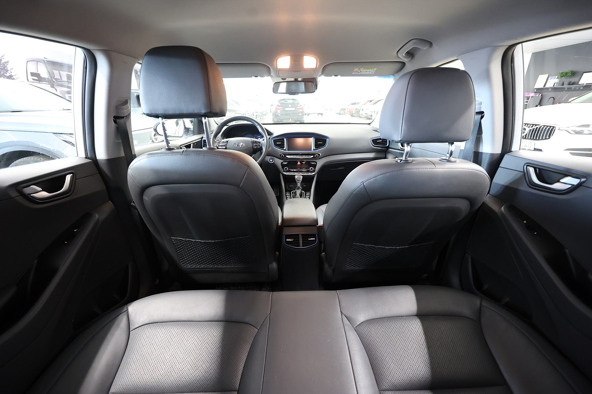Hyundai Ioniq Hybrid 1.6 141hk Premium Plus Infinity Keyless B-kamera Navi