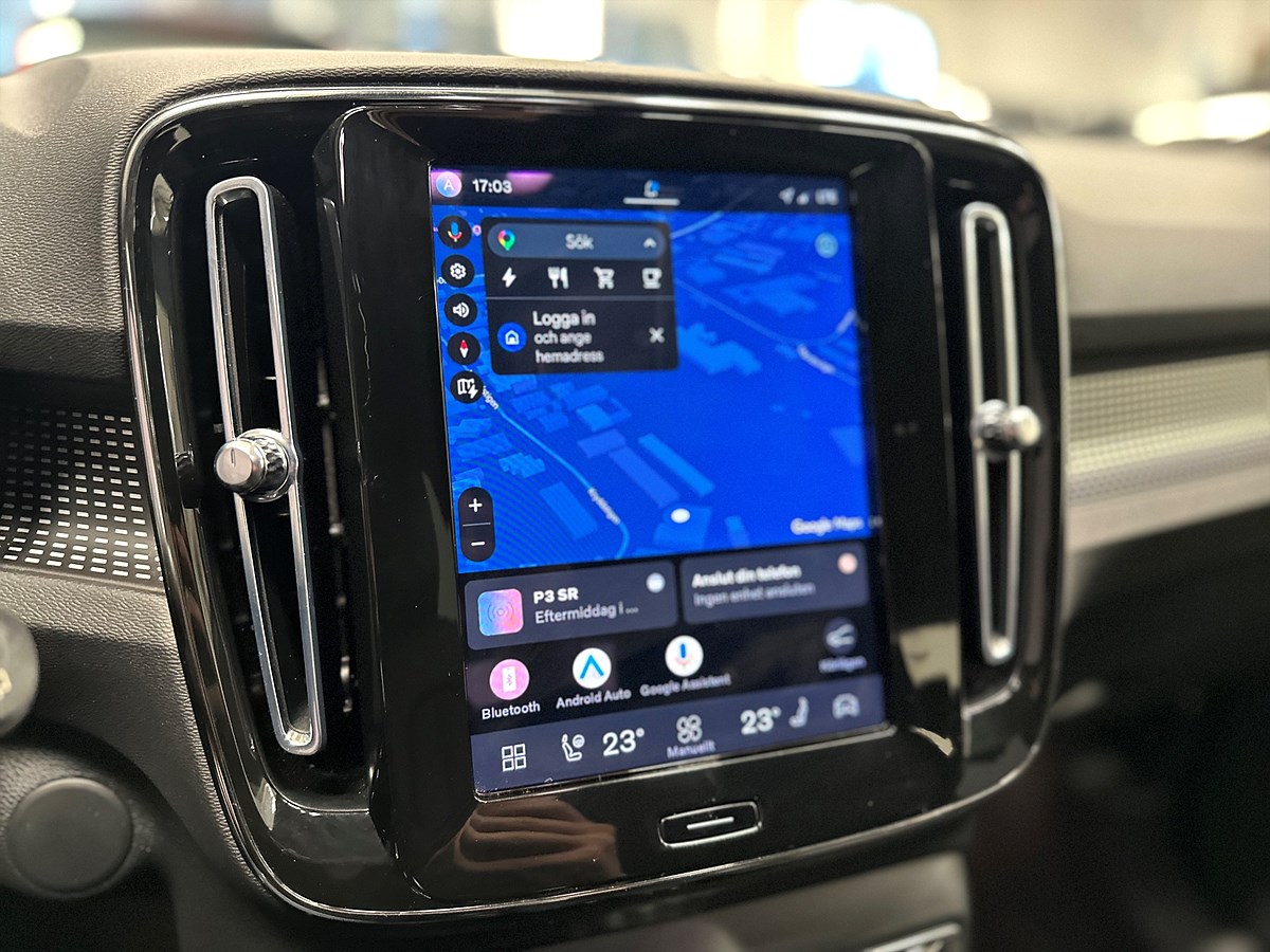 Volvo XC40 – bild 17