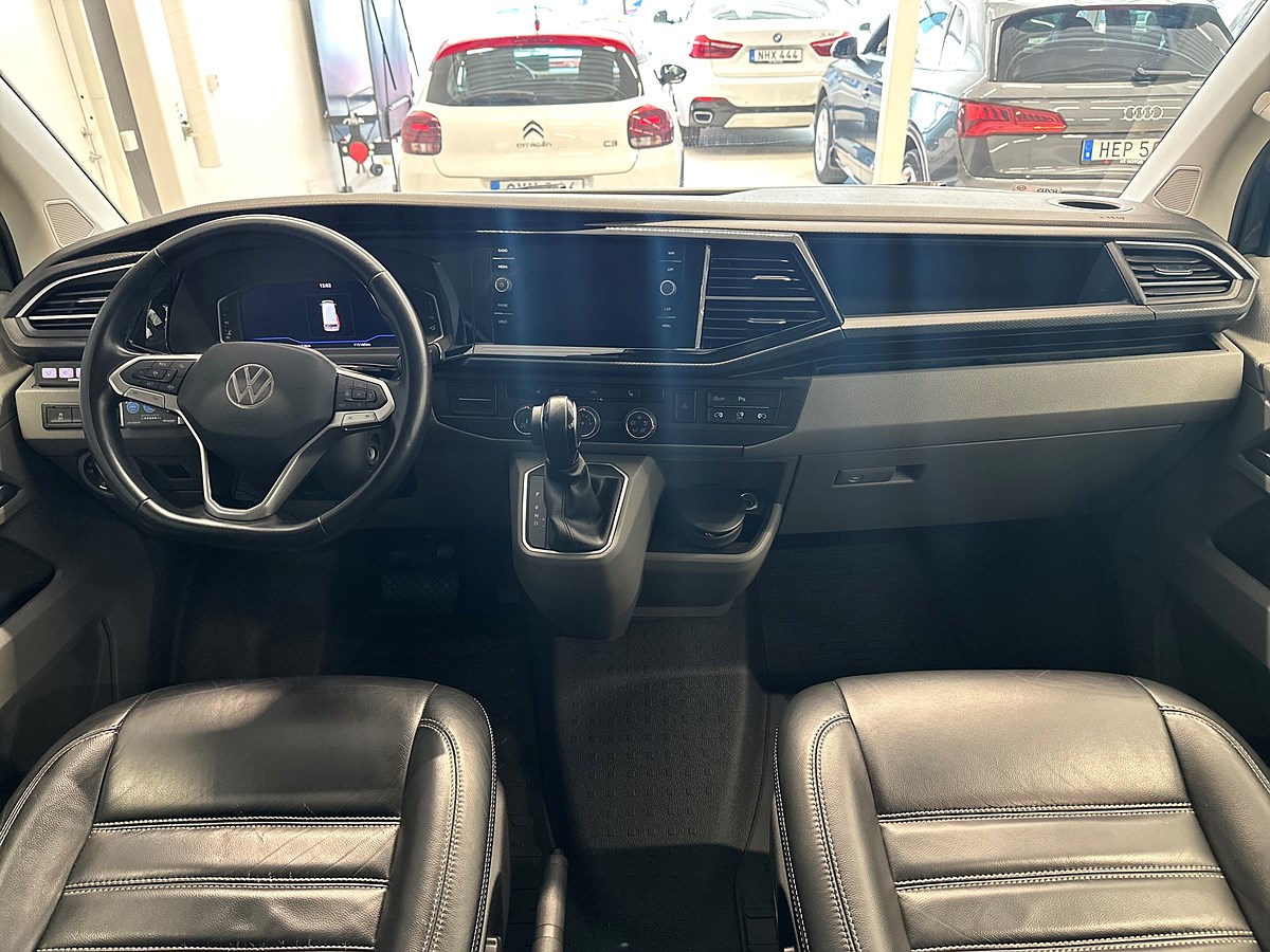 Volkswagen Transporter – bild 18