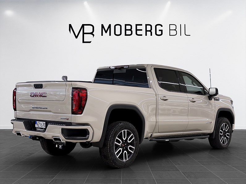 Sierra 6.2L AT4 CNG Årsskatt 2010kr BOSE HUD