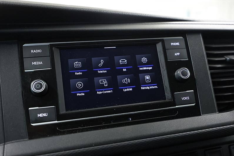 Volkswagen Transporter T30 2.0 TDI 4M 150hk Comfort V-Inrett Värmare B-Kamera