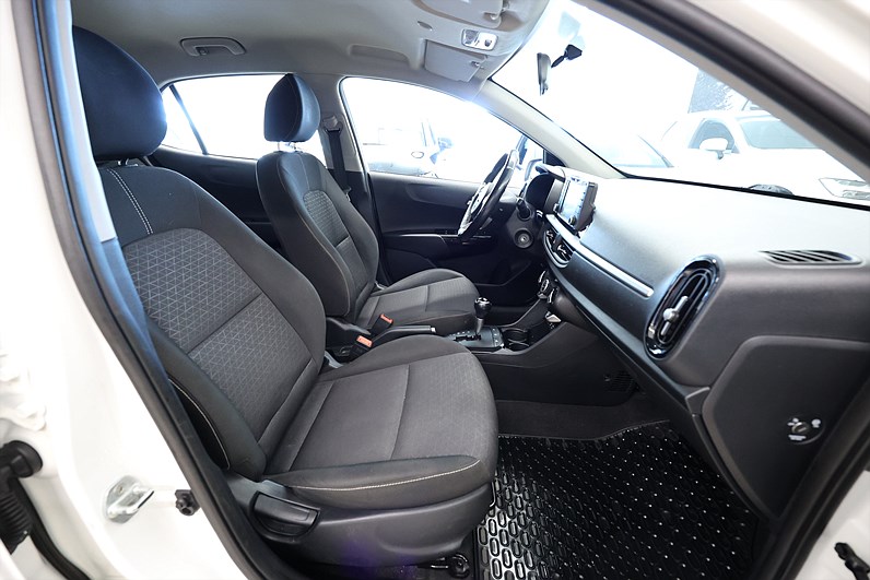 Kia Picanto 1.25 MPI 84hk GLS CarPlay PDC B-Kamera