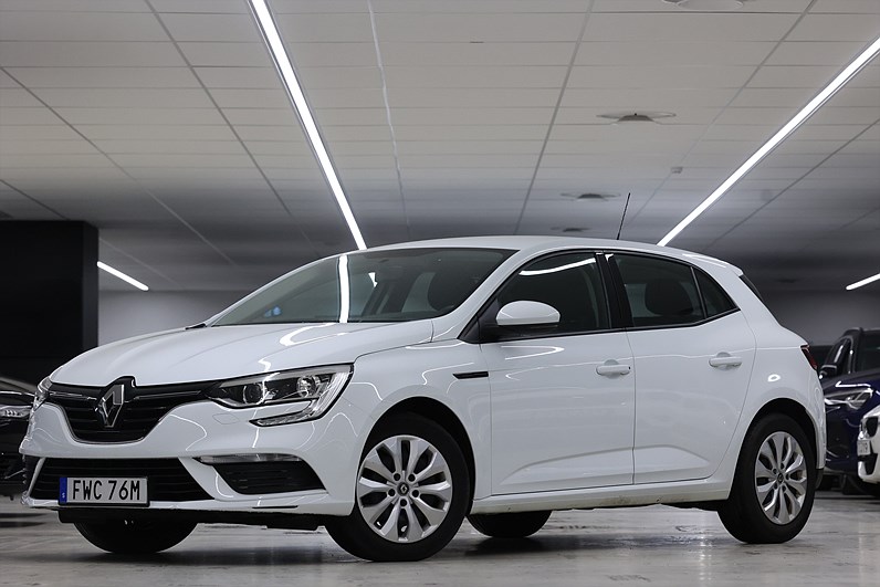 Renault Megane 1.5 dCi 95hk *Hjulkampanj!* Farth