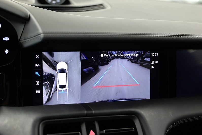 Porsche Taycan 4 Cross Turismo OffroadDesign Pano HUD BOSE 21