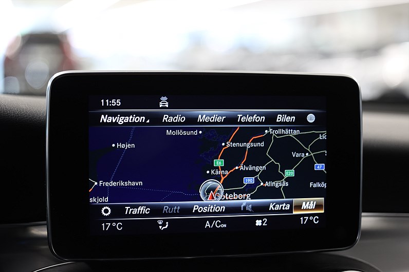 Mercedes-Benz GLC 220 D 4M AMG Line Night Navi Drag