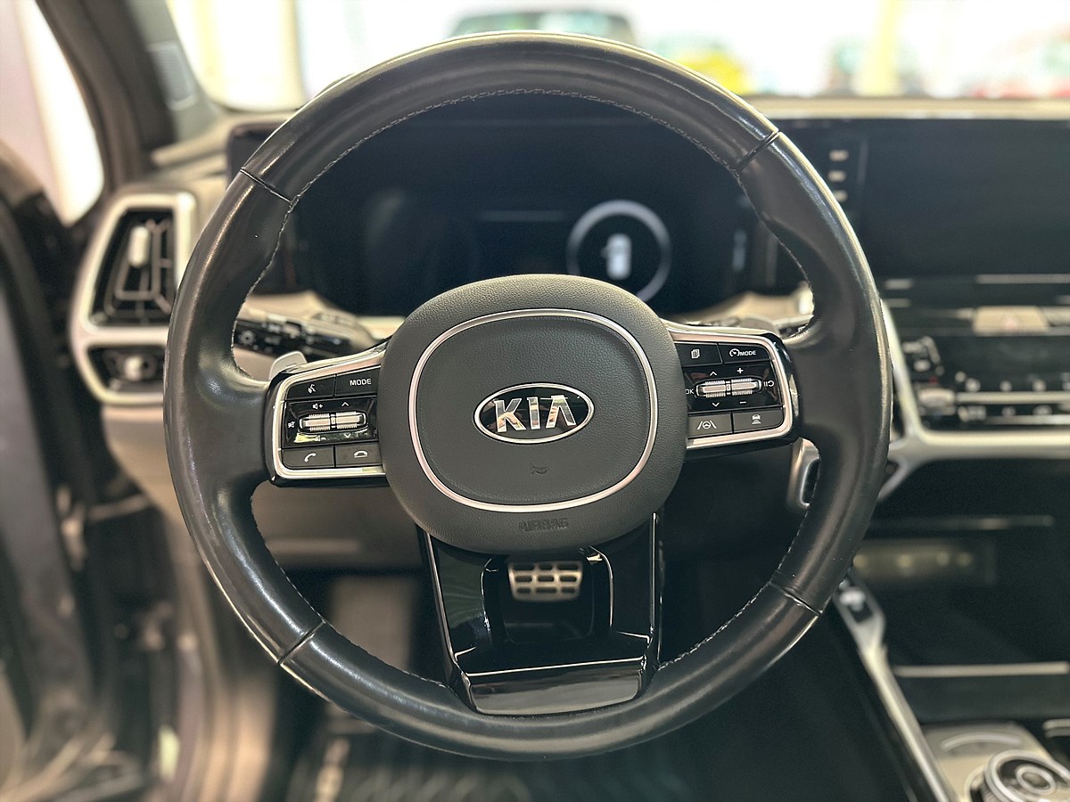 Kia Sorento – bild 18