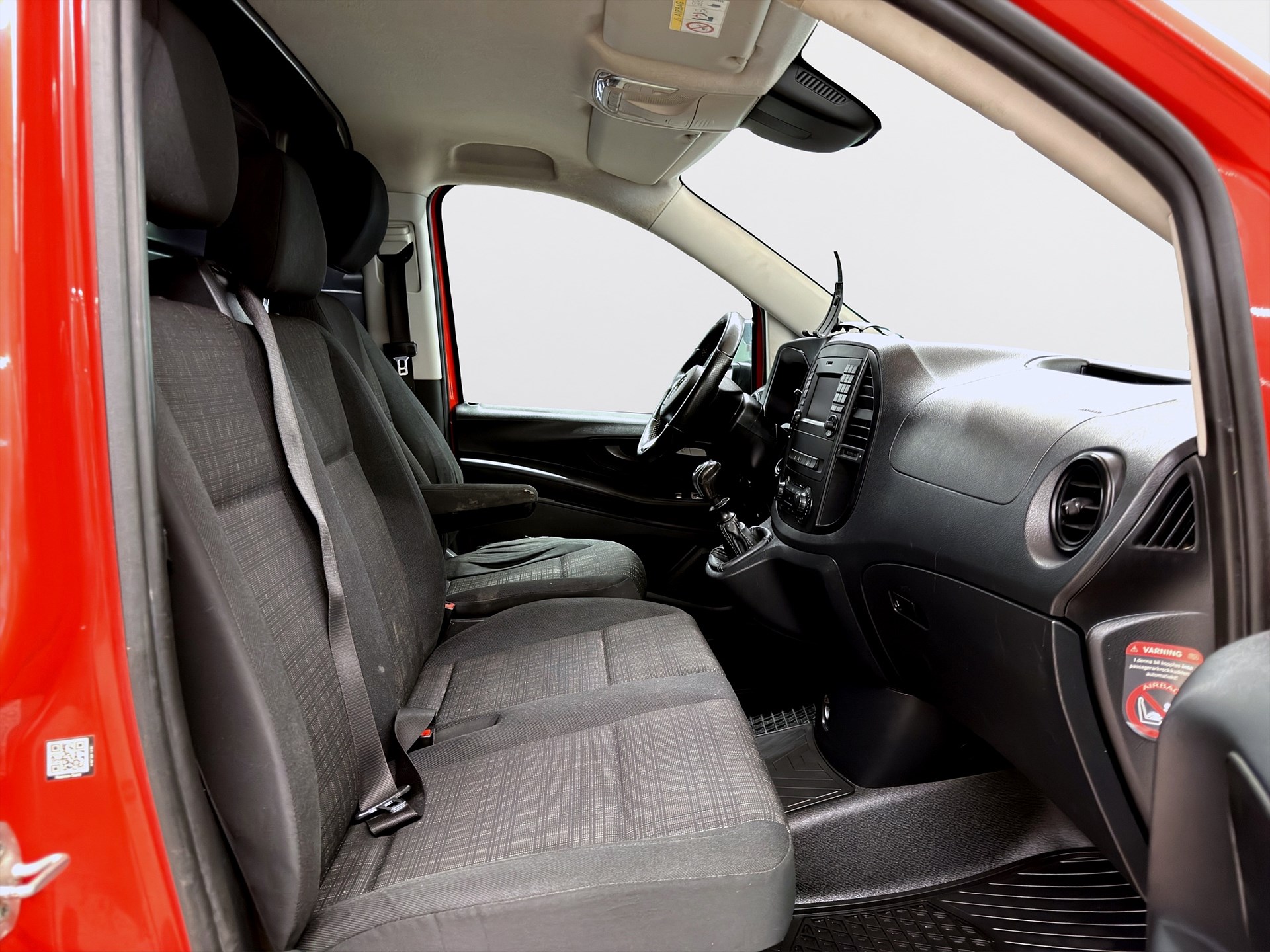 Mercedes-Benz Vito 114 CDI 2.8t 136hk Helg på Moberg! Drag Takräcke
