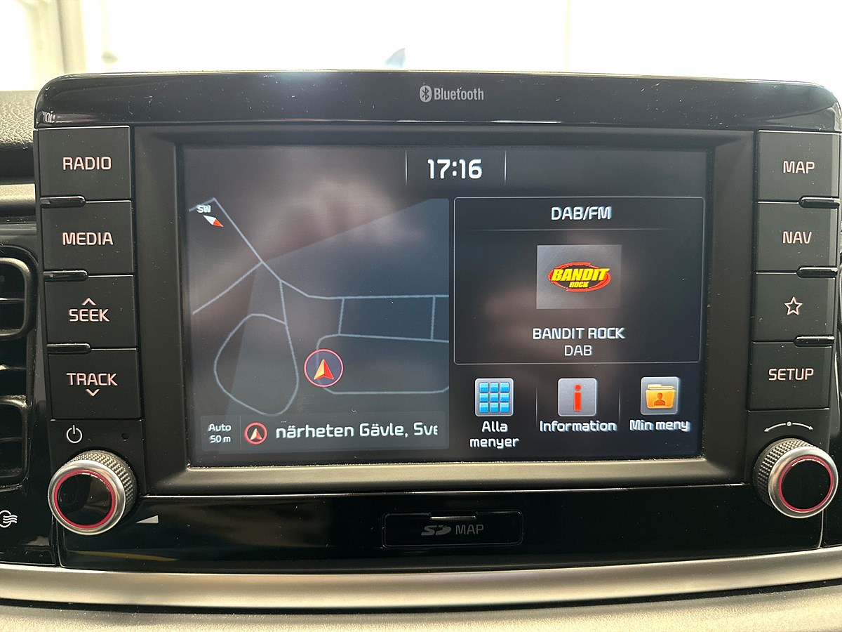 Kia Rio – bild 17