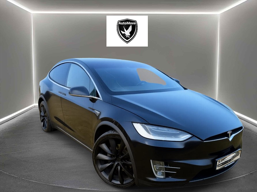 Tesla Model X 90D 423HK Dual CCS 22"