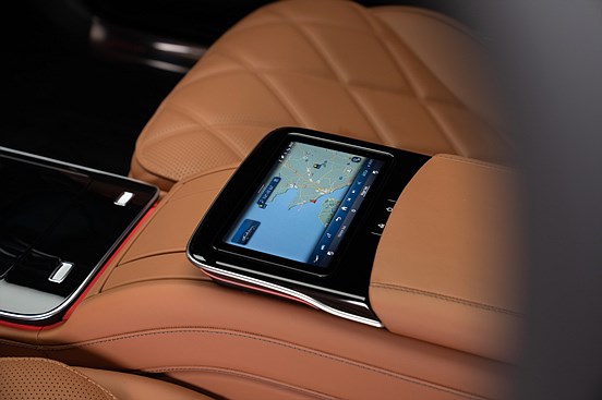 Mercedes-Maybach S 680 - S.Jönsson Bil - 21