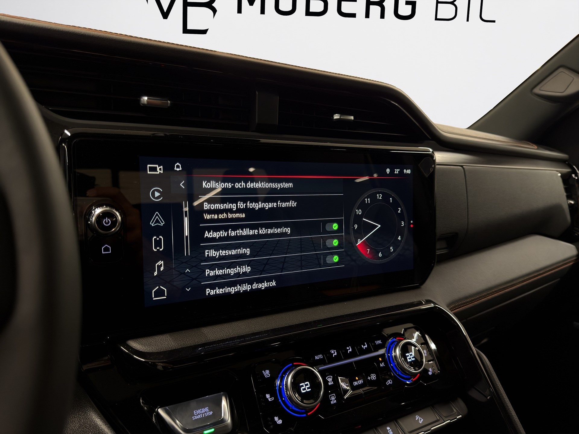 GMC Sierra 1500 AT4 6.2L V8 Tech. Pack CNG Årsskatt 2010kr