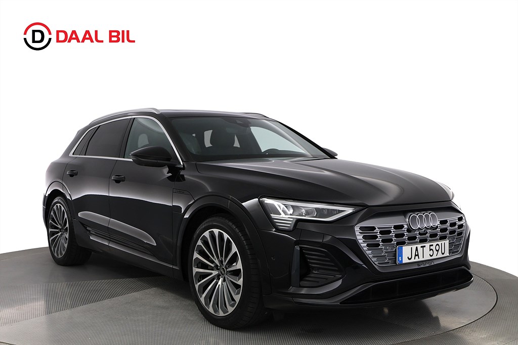 Audi Q8 – bild 3