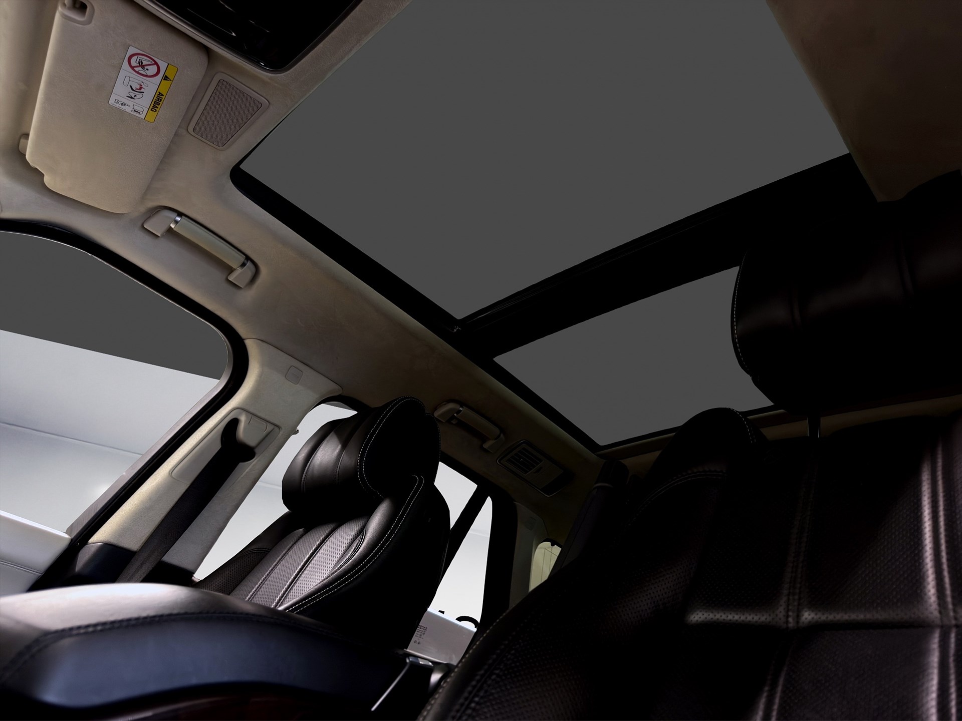 Land Rover Range Rover SDV8 Autobiography Sv-Såld Pano