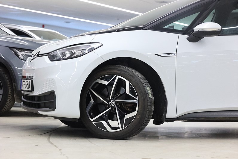 Volkswagen ID.3 Pro S 204hk Navi CarPlay PDC