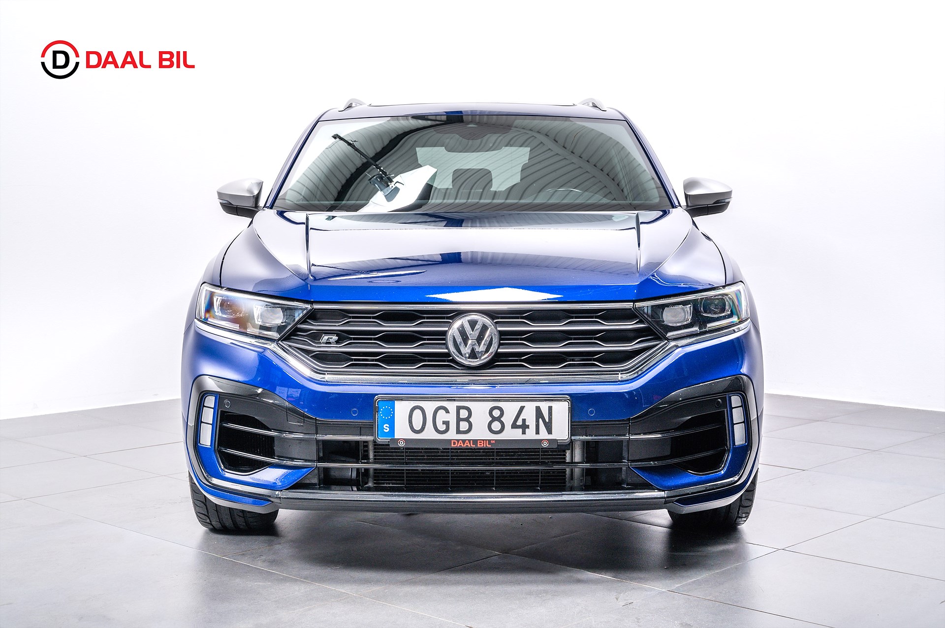 Volkswagen T-Roc R 2.0 TSI OPF 4Motion DSG Sekventiell, 300hk, 2020