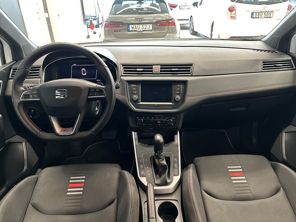Seat Arona – bild 11
