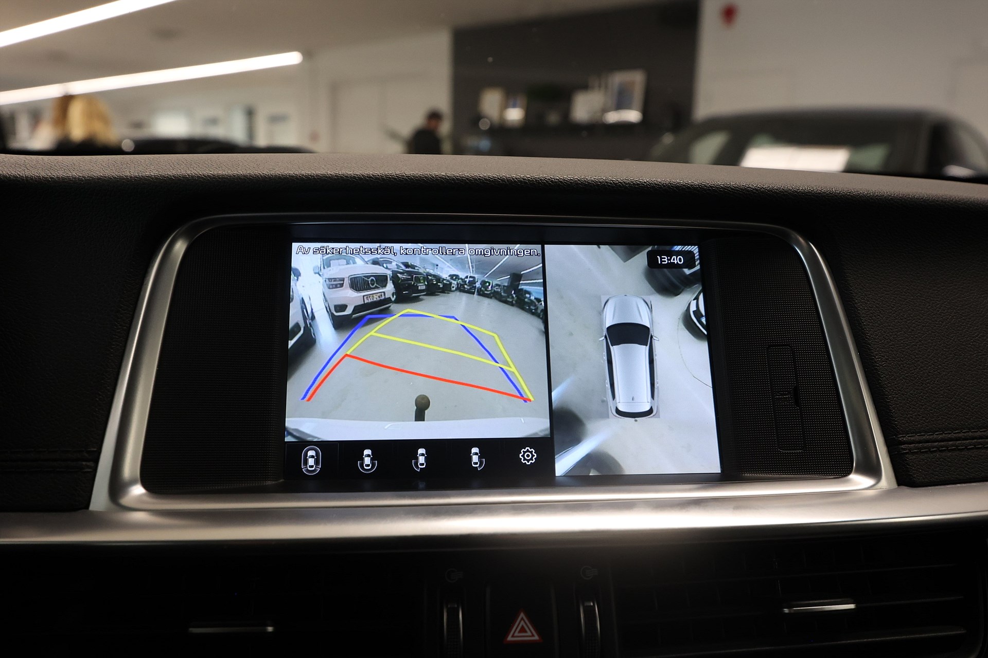 Kia Optima SW PHEV *Hjulkampanj!* Advance Plus H/K Pano Drag 360 MOMS