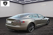 Tesla Model S 85D, 423hk, 21" Panorama, FreeCharge