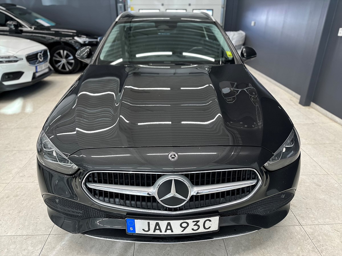 Mercedes-Benz C200 – bild 3