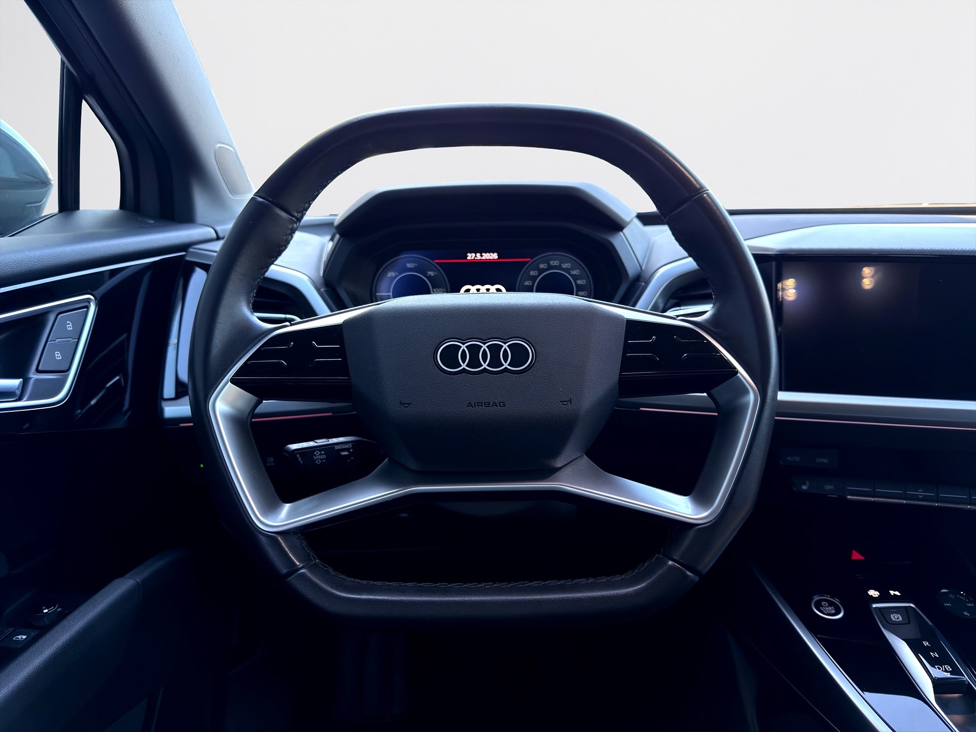 Audi Q4 40 e-tron 204hk Comfort Drag Keyless