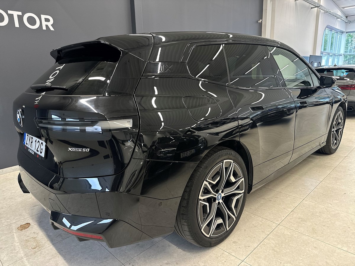 BMW iX – bild 12