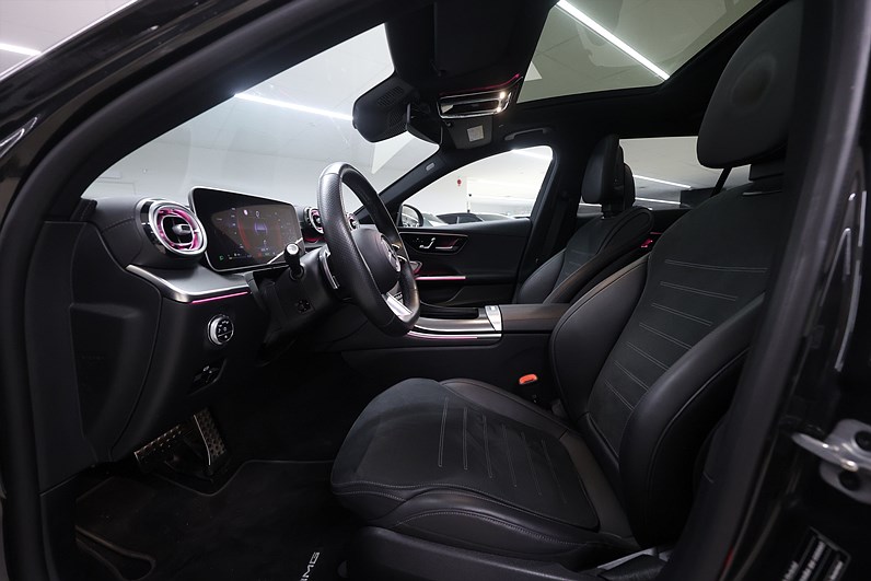 Mercedes-Benz C 300 T e 313hk *Hjulkampanj!* AMG Bur Pano HUD