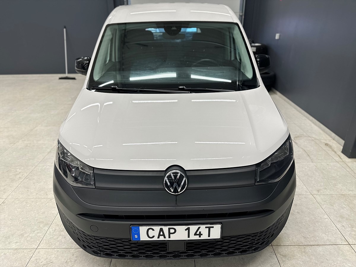 Volkswagen Caddy – bild 3