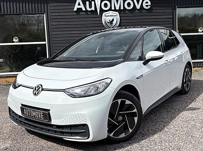Volkswagen ID.3 Pro Performance, 204hk, 2021