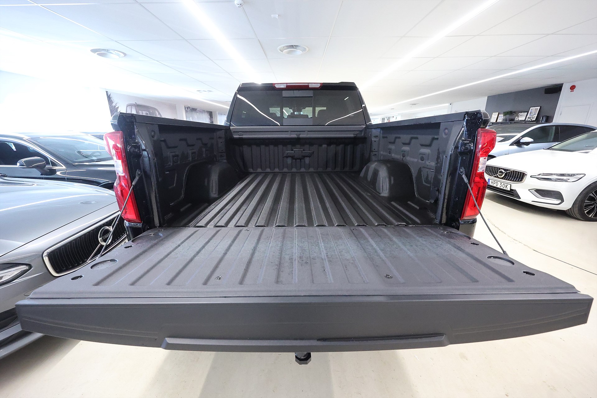 Chevrolet Silverado Trail Boss 3.0 Duramax LT Z71 Offroad Taklucka BOSE