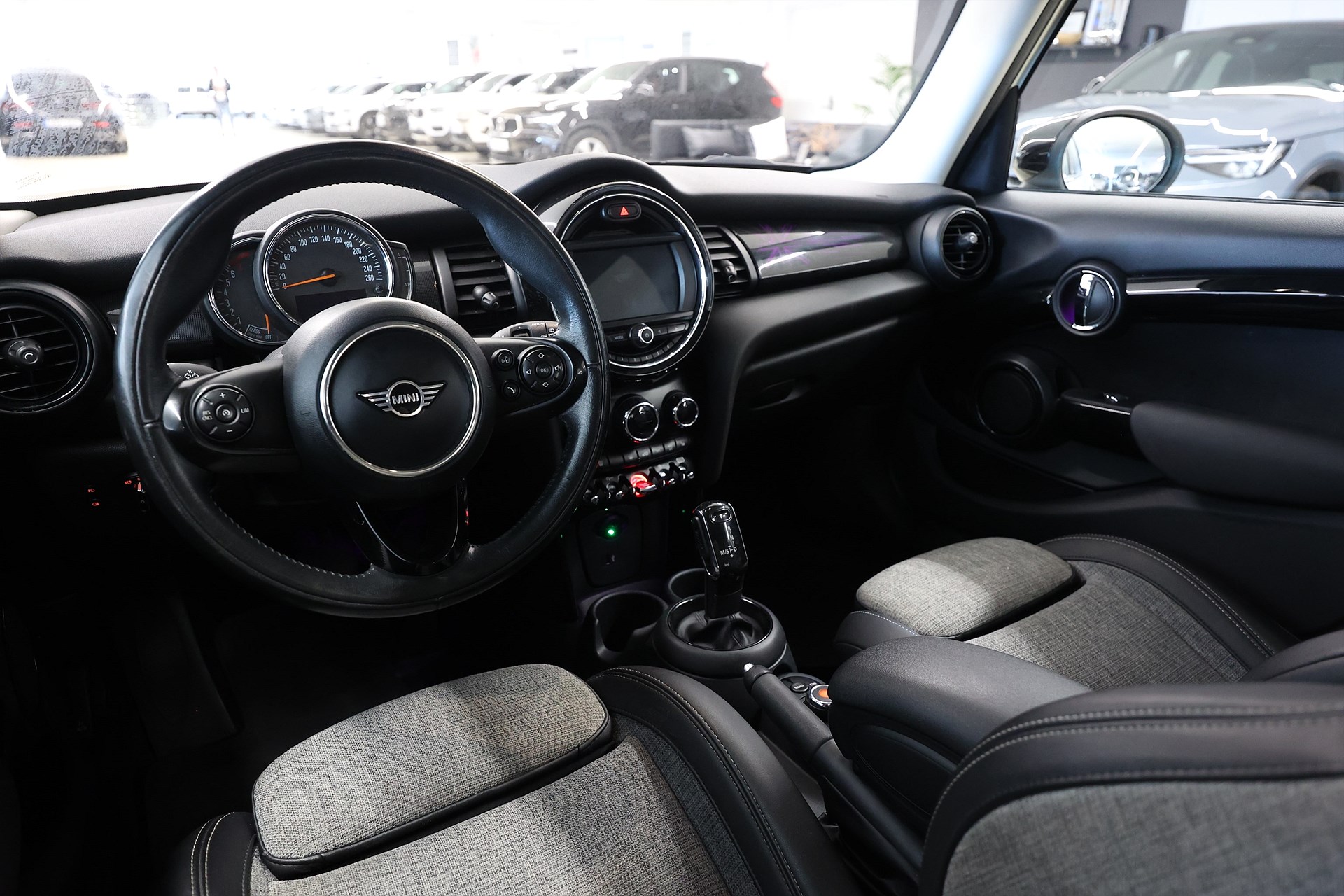 Mini Cooper S 192hk Chili II Keyless PDC