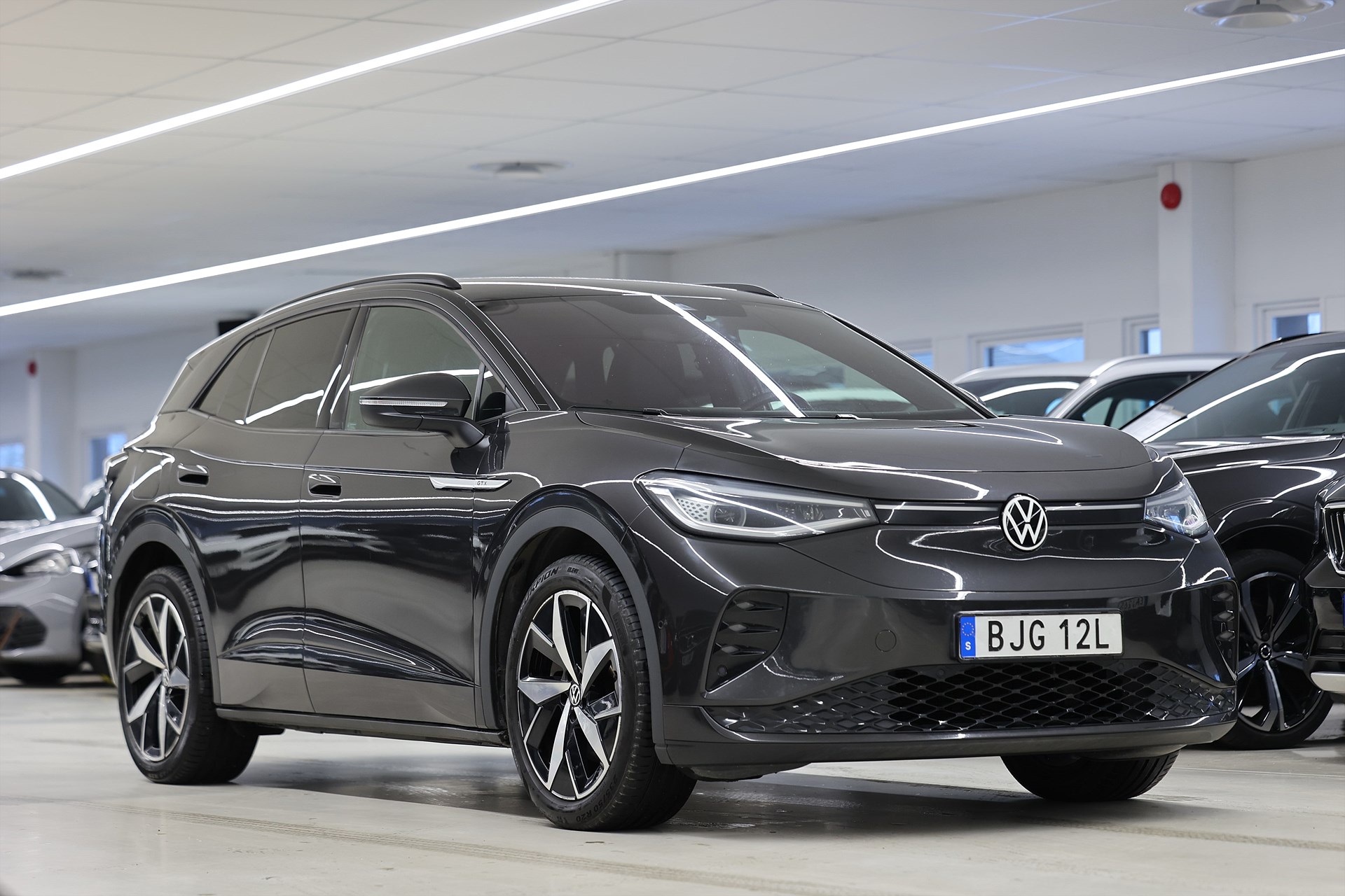 Volkswagen ID.4 GTX 299hk Drag Navi B-kamera Värmare