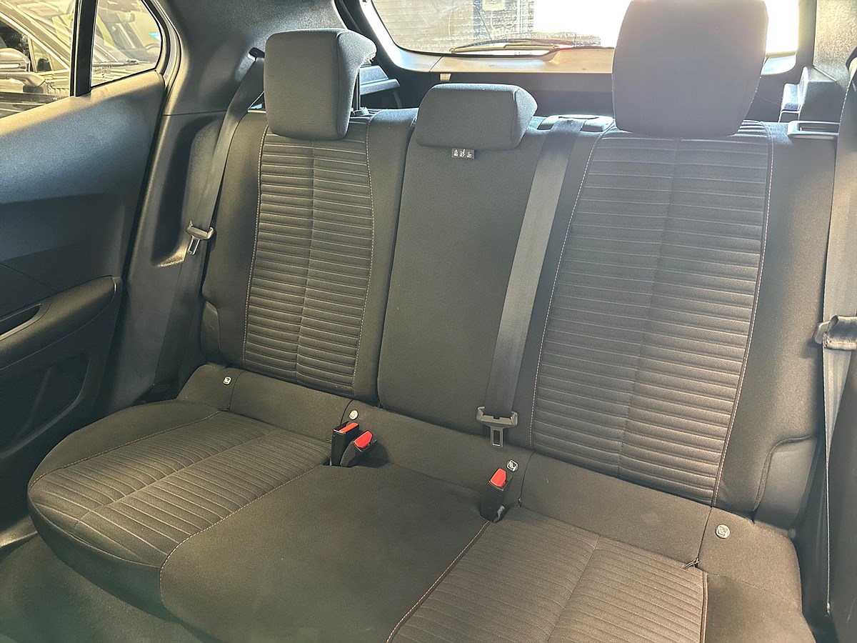 Peugeot 2008 – bild 15