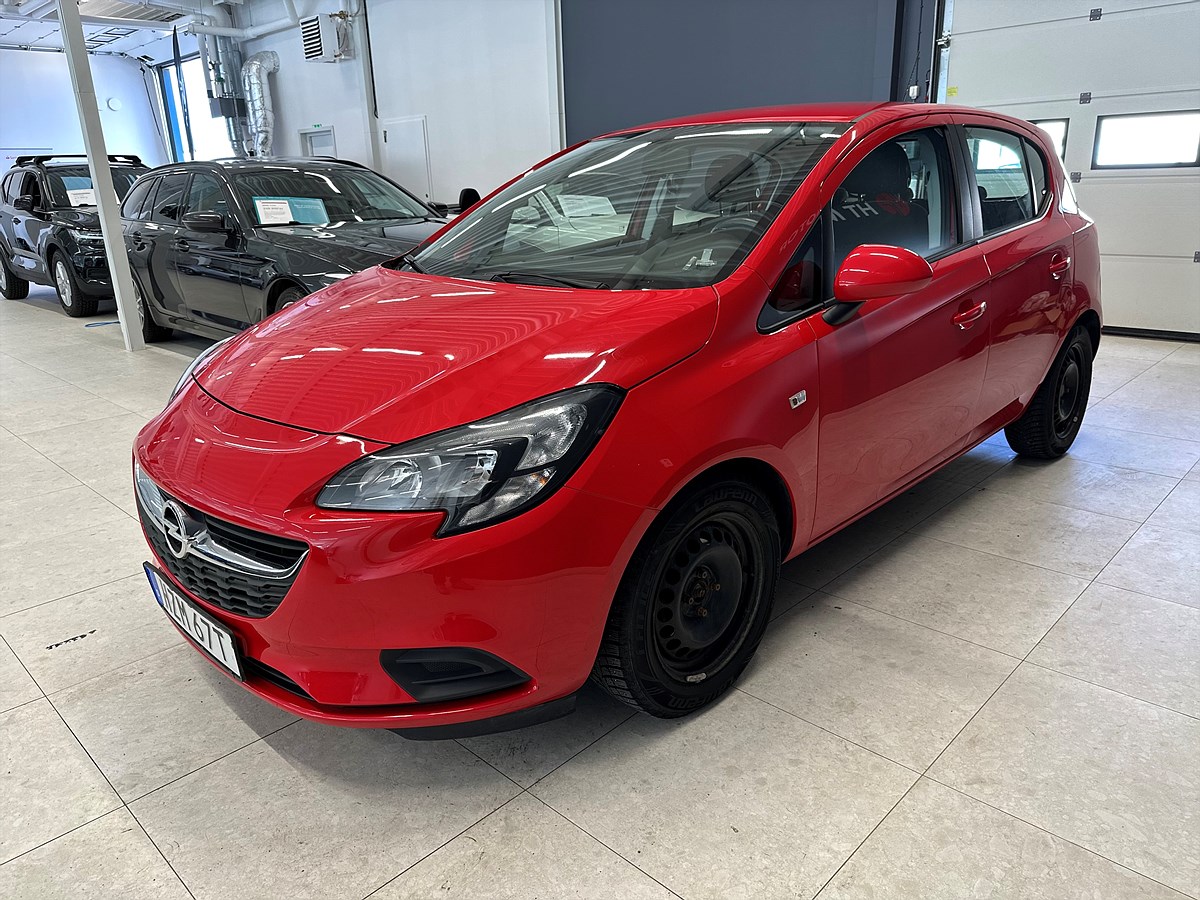 Opel Corsa – bild 3