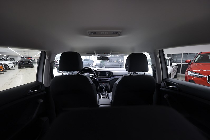 Volkswagen T-Cross 1.0 TSI 116hk GT LED Adapt Farth