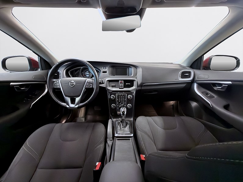 Volvo V40 T2 122hk Momentum Business Adv Värmare
