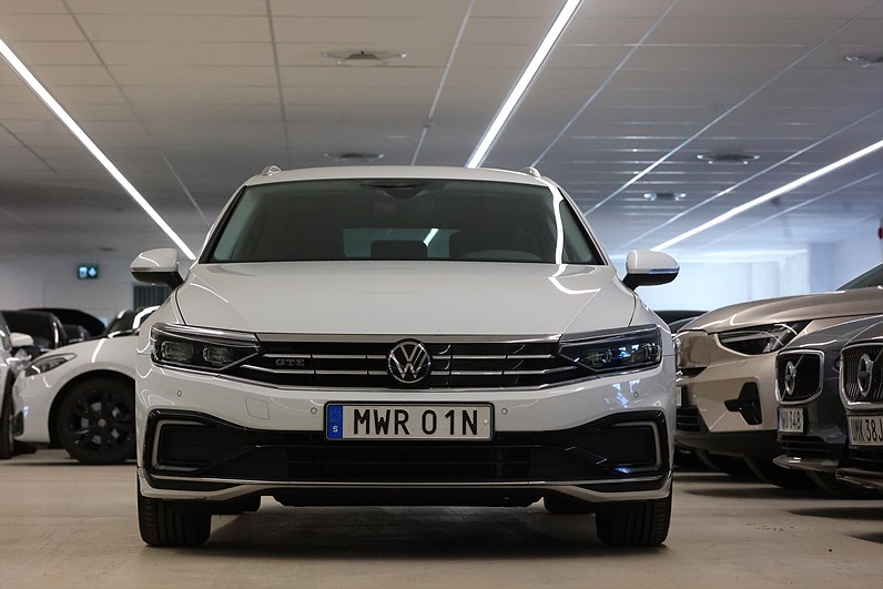 Volkswagen Passat SC GTE 1.4 TSI 218hk Executive Business