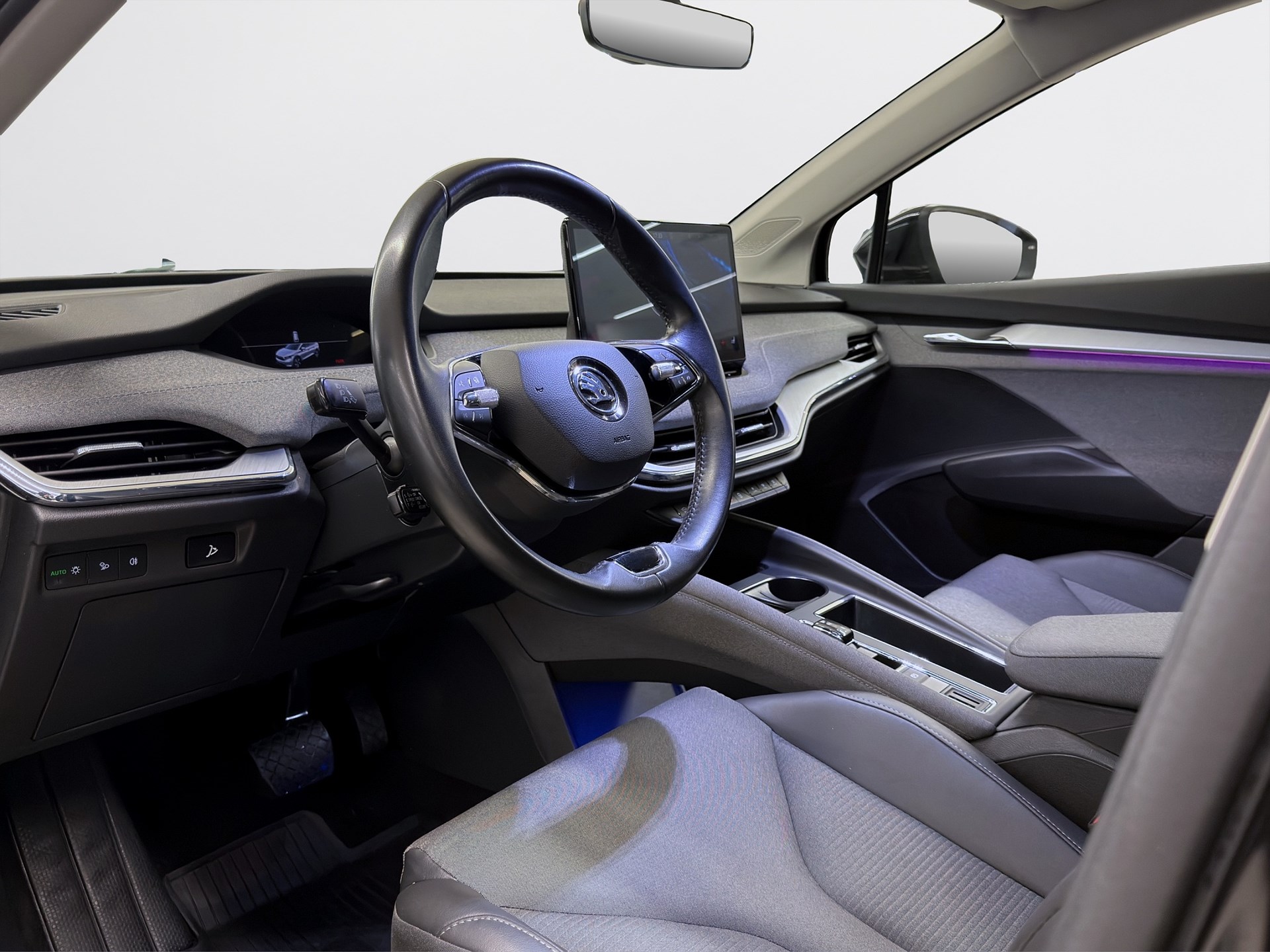 iV 80x 265hk Drag B-Kamera CarPlay Navi
