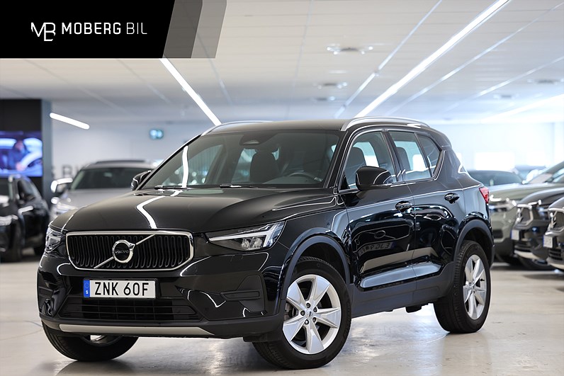 Volvo XC40 B4 AWD 197hk Core B-Kamera Keyless MOMS