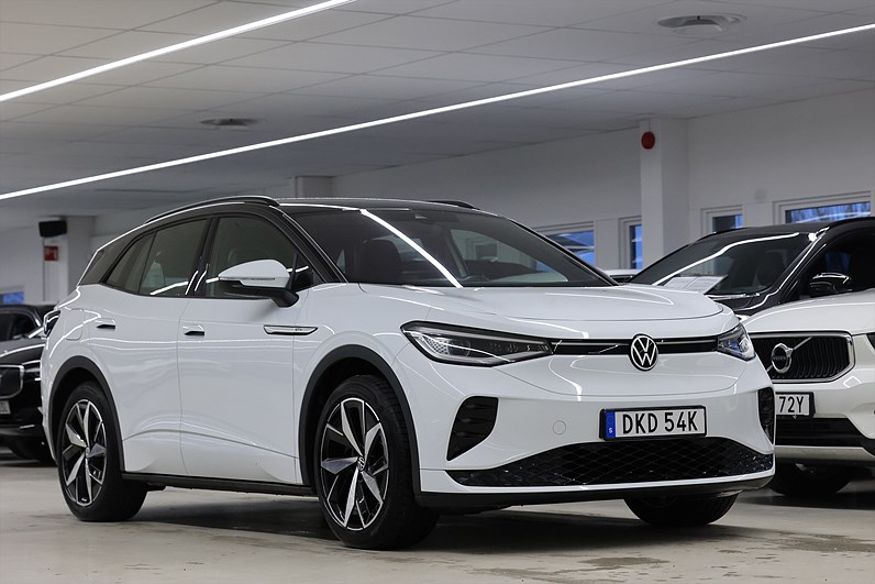 Volkswagen ID.4 GTX 299hk *Hjulkampanj!* AWD Comfort Plus