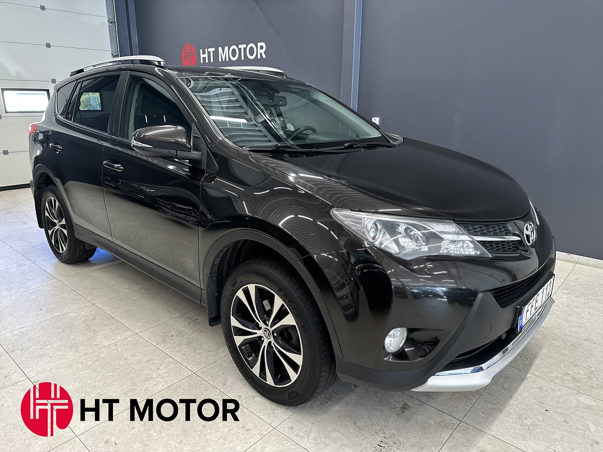 Toyota RAV4 – bild 1